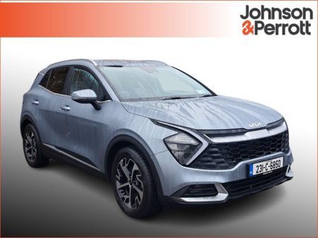 2023 Kia Sportage K3 Diesel MHEV €30,900