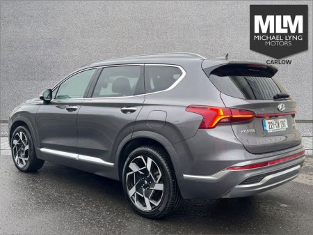 2022 Hyundai Santa Fe 1.6 PHEV 4WD Executive Plus Auto €41,950 thumbnail