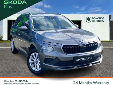 2024 Skoda Kamiq KAMIQ SELECTION 1.0TSI 115HP