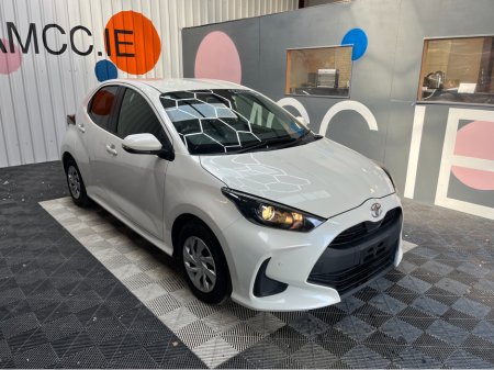 2020 Toyota Yaris 1.0 PETROL / 61k KMs / AUTOMATIC / REVERSE CAMERA & MORE