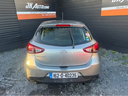 2016 Mazda Demio 1.3 AUTO 5DR €9,495 thumbnail