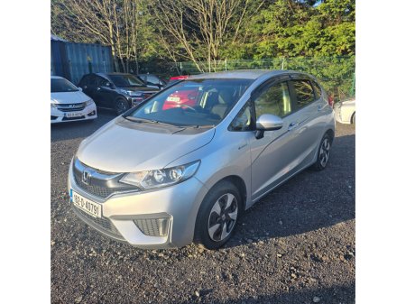 2016 Honda Fit - thumbnail 5