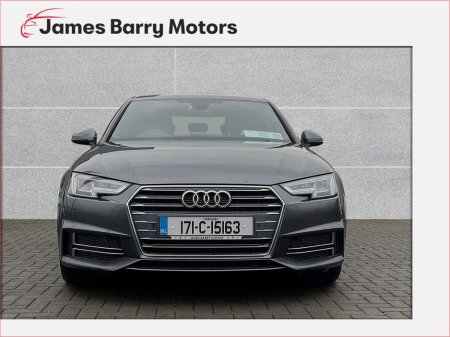 2017 Audi A4 2.0TDI 150HP S LINE €12,950 thumbnail