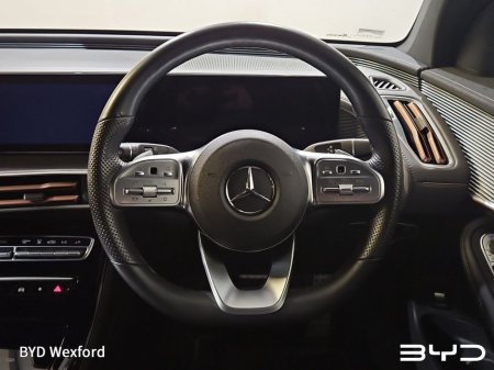 2024 Mercedes-Benz EQC EQC 400 4M AMG Line €48,975 thumbnail