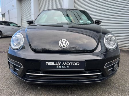 2018 Volkswagen Beetle 1.2 PETROL DESIGN €16,990