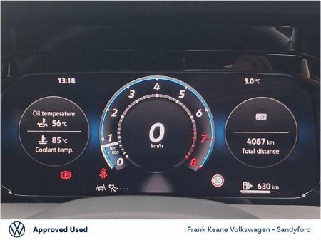 2025 Volkswagen Golf *EDITION 75* 1.5 TSI 116HP @Frank Keane Volkswagen South Dublin €31,995 thumbnail