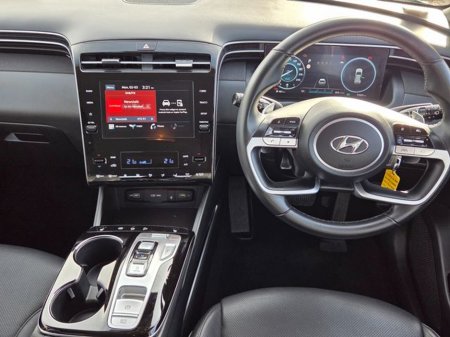 2024 Hyundai Tucson - thumbnail 9