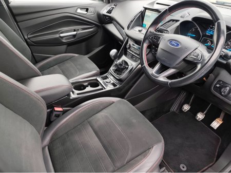 2018 Ford Kuga - thumbnail 7