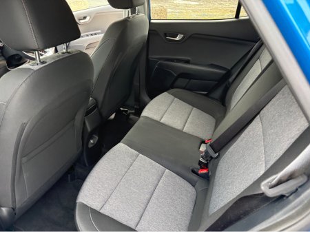 2024 Kia Stonic - photo 15