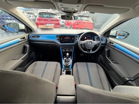 2020 Volkswagen T-Roc HIGHLINE - 2.0L DIESEL - AUTO - 12M WARRANTY - CAR: thumbnail