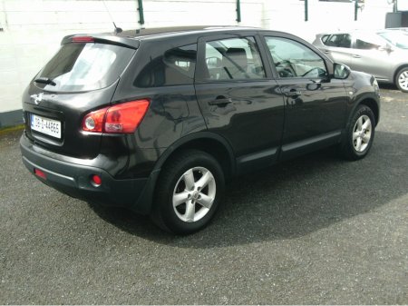 2008 Nissan Qashqai - thumbnail 12