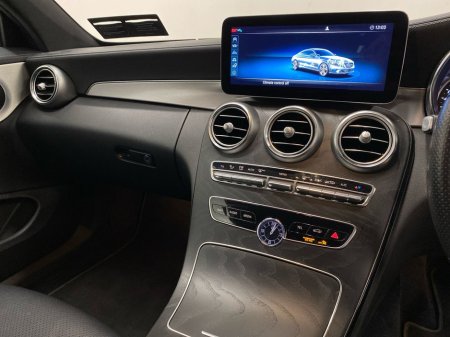 2022 Mercedes-Benz C Class - thumbnail 18