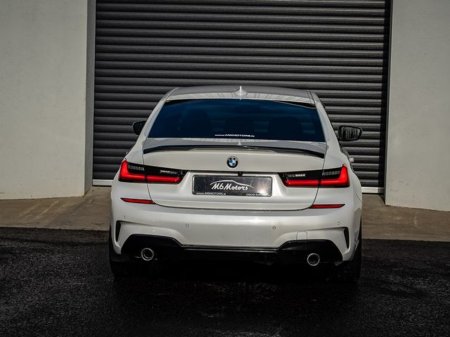2019 BMW 3 Series 320D M SPORT €28,950 thumbnail