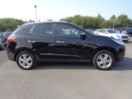 2012 Hyundai ix35 1.7 Crdi Premium 2WD 5DR €7,900