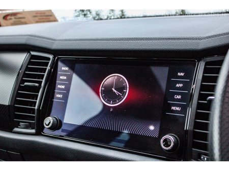 2023 Skoda Kodiaq 2.0 TDI 150HP DSG SportLine 7 Seat €49,995 thumbnail