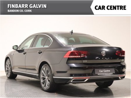 2020 Volkswagen Passat 1.4 TSI PHEV 218HP GTE DSG €27,950 thumbnail