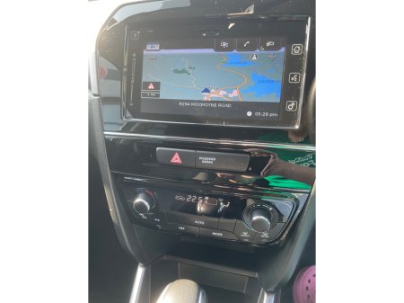 2022 Suzuki Vitara 1.5 S1-HEV SZ-T AGS 5DR AUTO €25,750