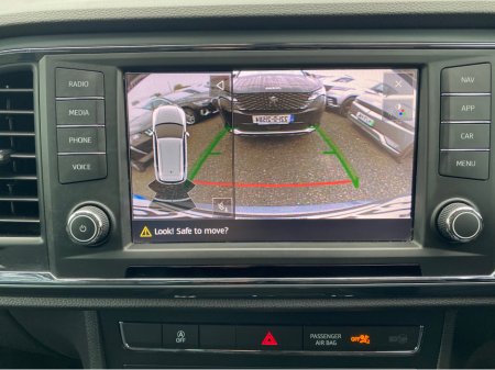 2019 SEAT Ateca 1.5 TSI 150BHP SE 5DR MANUAL ( 191 REG ) €14,600 thumbnail