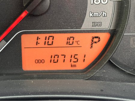 2014 Toyota Yaris DBA-KSP130 5DR AUTO €6,999 thumbnail