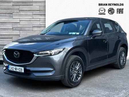 2024 Mazda CX-5 2.5P 187BHP Touring €31,350