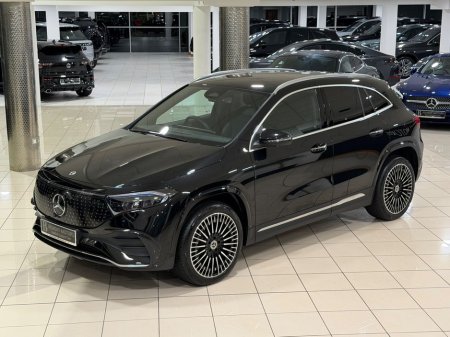 2025 Mercedes-Benz EQA - thumbnail 7