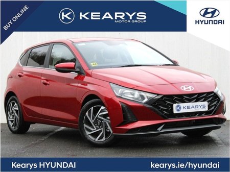 2026 Hyundai i20 ORDER YOUR 261 TODAY - AUTOMATIC