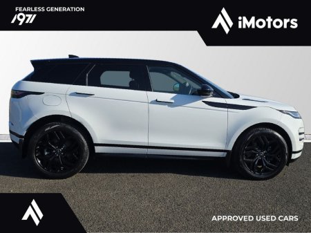 2022 Land Rover Range Rover Evoque - thumbnail 6