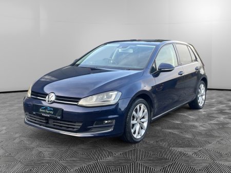 2014 Volkswagen Golf 1.4 Highline