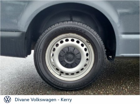 2020 Volkswagen Transporter - thumbnail 9