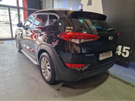 2017 Hyundai Tucson - thumbnail 7