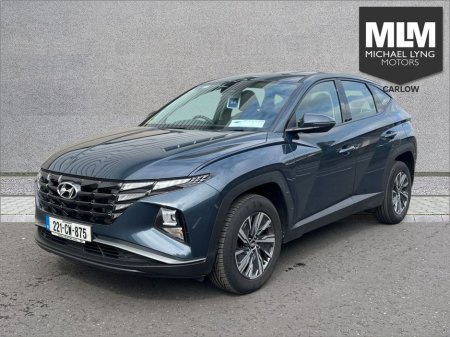 2022 Hyundai Tucson 2WD Comfort Plus €27,950