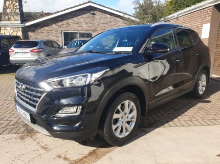 2019 Hyundai Tucson 2WD Comfort Plus €22,950