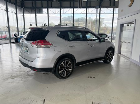 2016 Nissan X-Trail 1.6 DSL SVE 7 SEAT E6 4DR €17,950 thumbnail