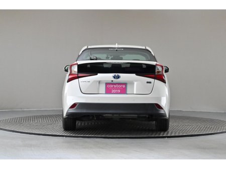 2019 Toyota Prius 1.8 HYBRID FACE LIFT MODEL*ADROID CAR PLAYER*REVERSE CAM*PARK SENSORS* €18,990 thumbnail