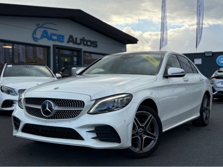 2019 Mercedes-Benz C Class AMG PREMIUM - 2.0L DIESEL - AUTO - 12M WARRANTY - CAR:1452