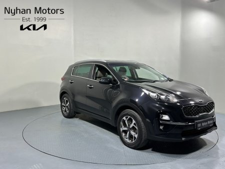 2019 Kia Sportage - thumbnail 1