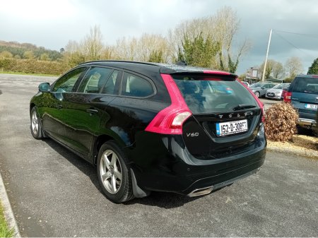 2015 Volvo V60 - thumbnail 9