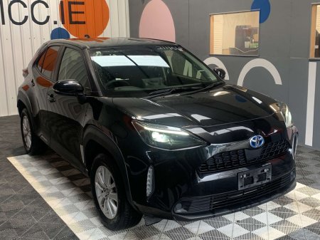 2020 Toyota Yaris Cross 2020 Yaris Cross Hybrid / Reverse Camera / Cruise Control / Toyota Yaris Cross Automatic €22,950