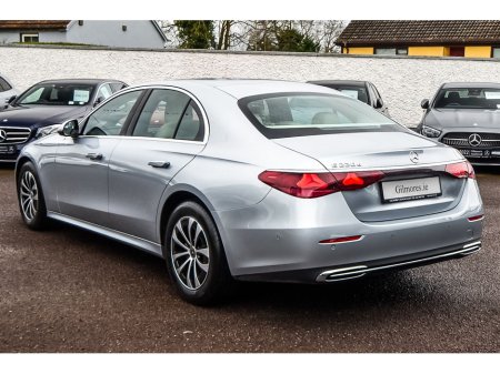 2024 Mercedes-Benz E Class - thumbnail 2