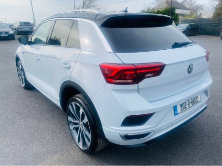 2020 Volkswagen T-Roc - thumbnail 8