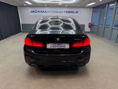 2019 BMW 5 Series - thumbnail 11