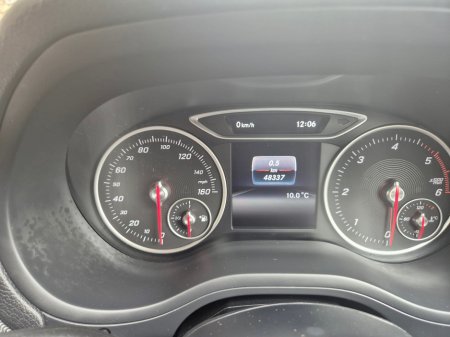 2017 Mercedes-Benz B Class - thumbnail 21