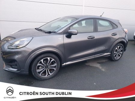 2023 Ford Puma ST-Line, Petrol Hybrid, Manual , 15000KMs €22,995