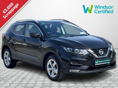 2020 Nissan Qashqai - thumbnail 1