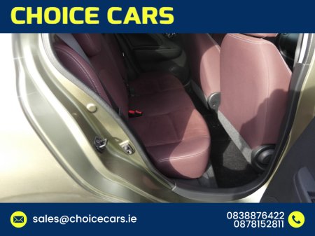 2014 Nissan March - thumbnail 7