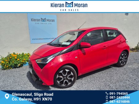 2021 Toyota Aygo 1.0 Petrol €11,950