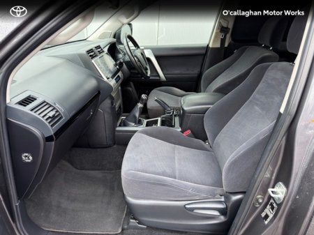 2022 Toyota Landcruiser LAND CRU SWB COMMERCIAL 2DR €50,000 thumbnail