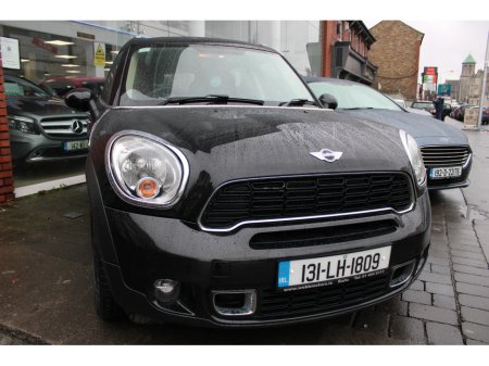 2013 MINI Countryman 2.0 D SD 5DR COOPER €7,450