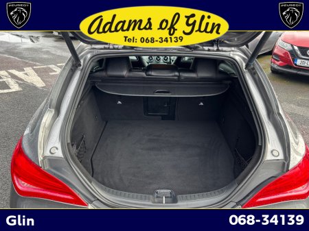 2016 Mercedes-Benz CLA Class - thumbnail 12