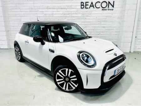 2023 MINI Cooper S - €20,900